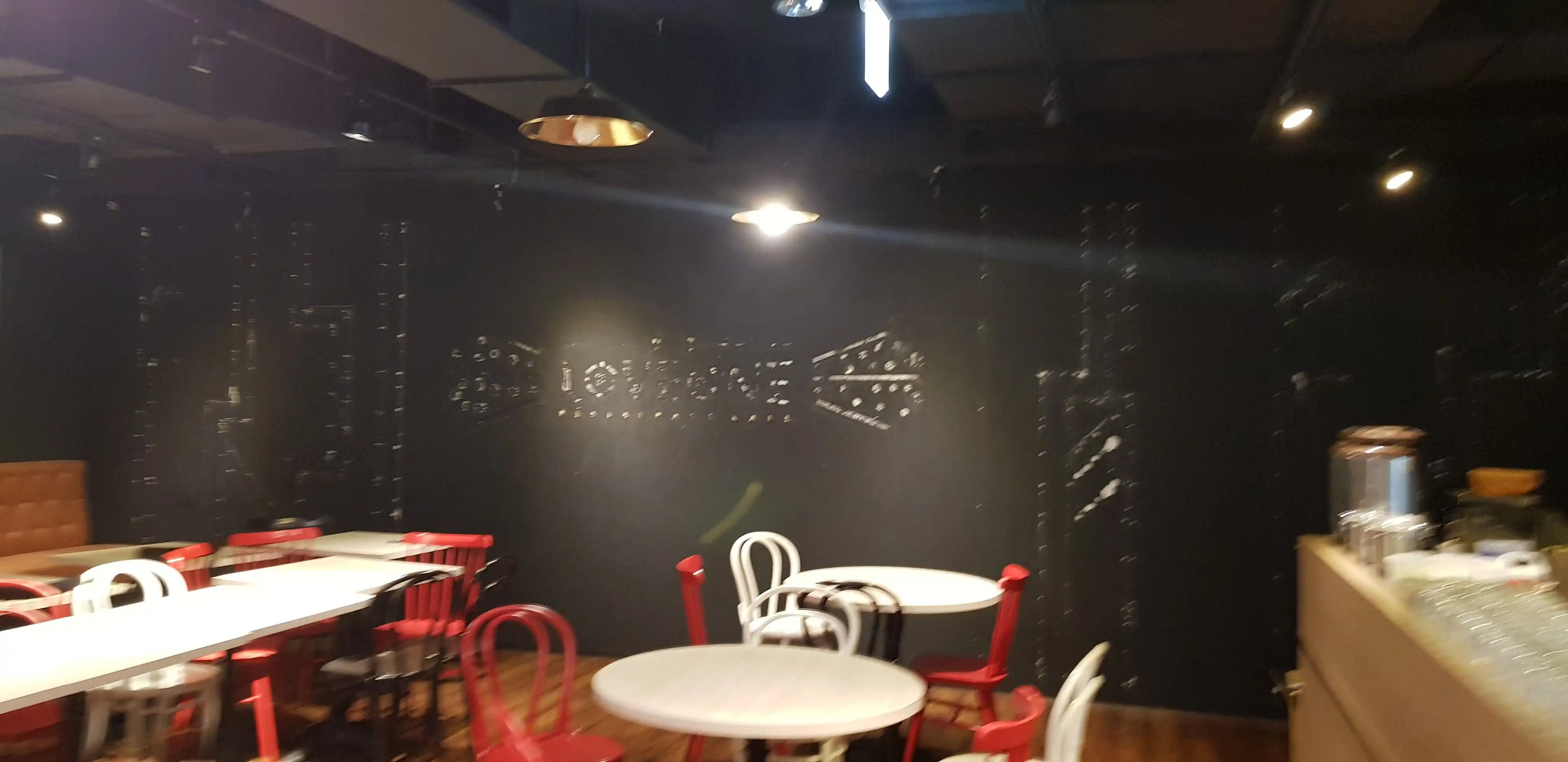 豐原區｜太平洋百貨義式餐廳 作品照片 2