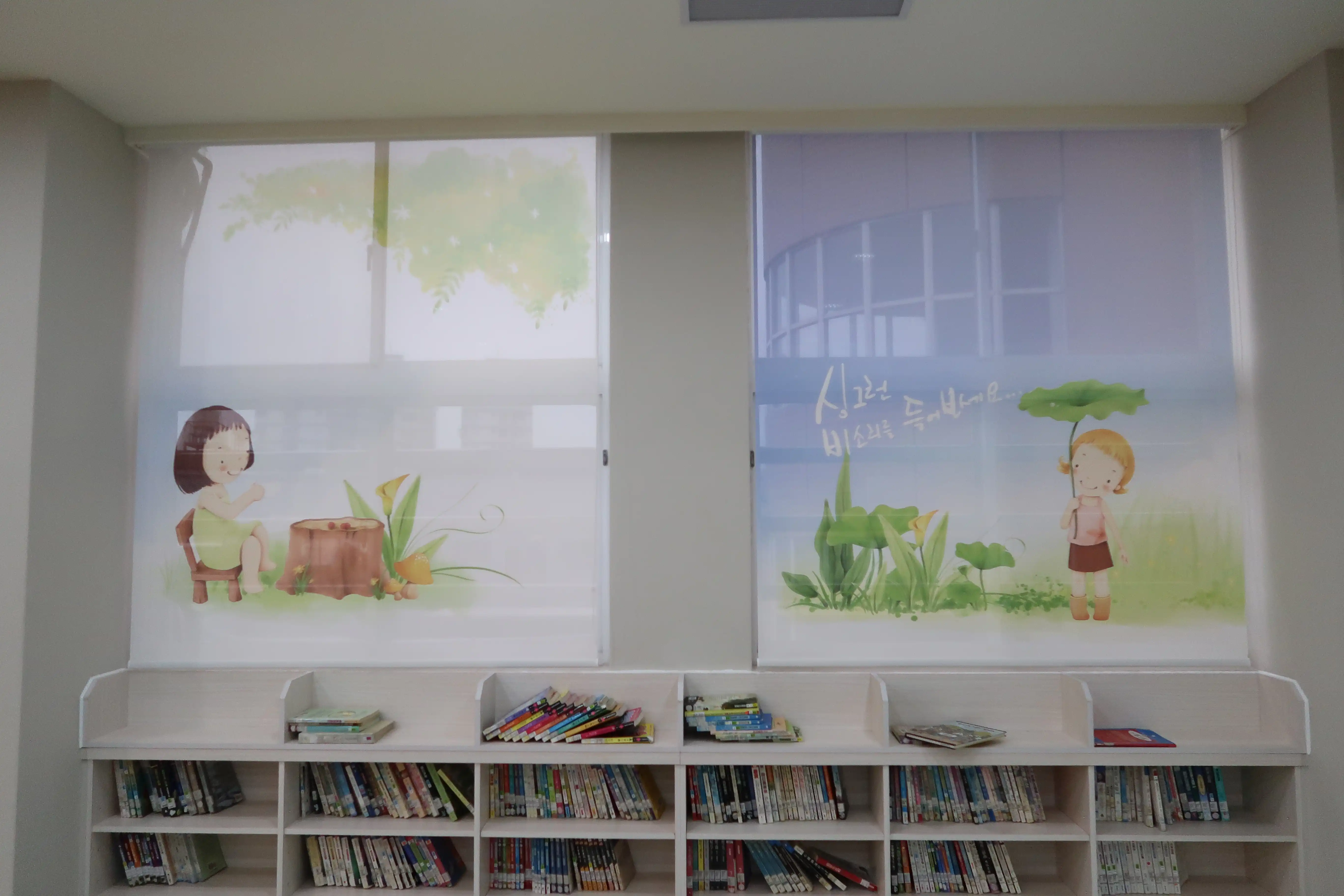 大里區｜永隆國小圖書館 作品照片 9