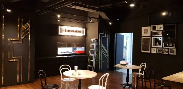 豐原區｜太平洋百貨義式餐廳